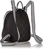 adidas Core Mini Backpack, Black/White, One Size