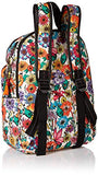 Sakroots Unisex-adults Artist Circle Cargo Backpack, optic in bloom