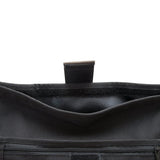 Token Bags Lorimer Matte Vinyl Messenger Bag, Red, One Size