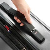 Delsey Paris Chromium Lite 21-Inch Spinner Carry-On With Expansion (Emerald Green)