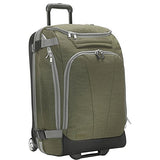 eBags TLS Mother Lode Junior 25" Rolling Duffel Bag Luggage - (Sage Green)