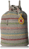 The Sak Amberly Crochet Backpack, Wayfarer Stripe