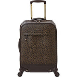 Calvin Klein Mulberry 20" Upright Spinner, Brown