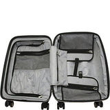 Aimee Kestenberg Women's Sergeant 20" Camo Printed Hardside Expandable 8-Wheel Spinner Carry-on