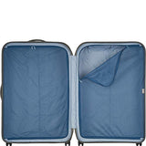DELSEY Paris Turenne 3 Piece Spinner Set, Blue