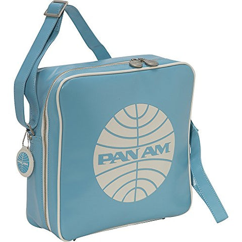 Pan Am Men'S Innovator Bag-4, Flight Blue, Medium