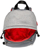 Diesel Men's Scuba Back Backpack, steel gray