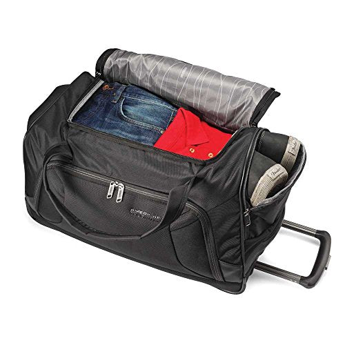 Shop American Tourister 22 Whld Duffle Rollin Luggage Factory Shop American Tourister 22 Whld Duffle Rollin Luggage Factory