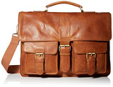 Rawlings Rugged Messenger, Cognac, One Size