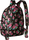 Betsey Johnson Women's Backpack with Pouch Floral One Size