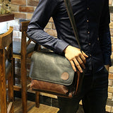 Tidog Personality Trend Of Retro Male Bag Messenger Bag Shoulder Bag