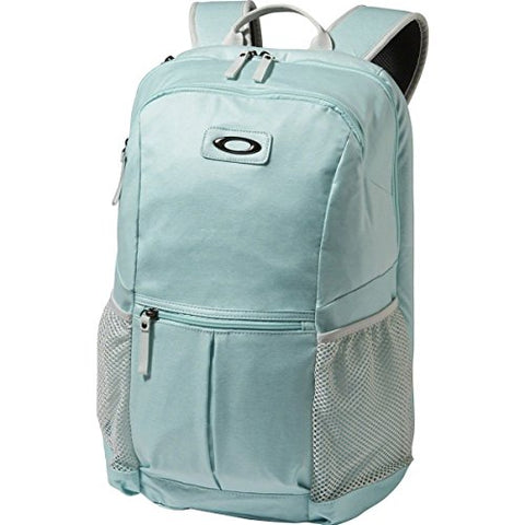 Oakley Mens Performance Coated Backpack One Size Blue Tint