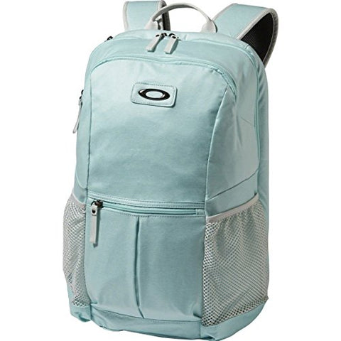 Oakley Mens Performance Coated Backpack One Size Blue Tint