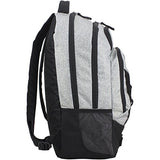 Fuel Escape Travel Backpack, School Bookbag, Durable Camping or Hiking Backpack, Black/Gray