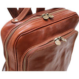 Milano Leather Backpack