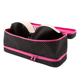 Large Travel Bra Organizer - Versatile Storage Bag For Women On Travel