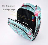 Rolling Backpack Wheeled School Travel Backpack High Capacity Can Climbing Stairs Waterproof