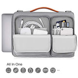 tomtoc 14 Inch Laptop Shoulder Bag with CornerArmor Protection, Compatible with 14" Lenovo ThinkPad