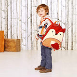 Skip Hop Toddler Backpack, Zoo Preschool Ages 2-4, Fox
