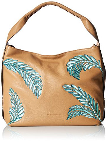 Aimee Kestenberg Havana Large Hobo, Caramel