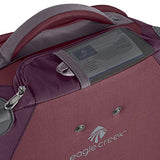 Eagle Creek ORV 2-Wheel Carry-On Rolling Duffel, Earth Red