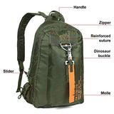 ARMYCAMOUSA US AIR Force Parachute Buckles Hook Water Resistant Rucksacks Nylon Large Tactical