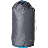 eBags Packable Super Light Stuff Sack (Charcoal/Blue)