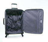 Calvin Klein Cortlandt 2.0 25" Expandlable Spinner, Black