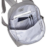 Ebags Anti-Theft Backpack (Dark Grey)
