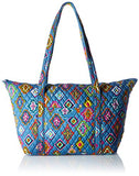 Vera Bradley Luggage Women's Miller Bag Painted Medallions One Size