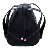 Faux Leather & 1680D Ballistic Nylon /