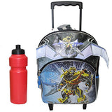 New Transformer Rolling Backpack