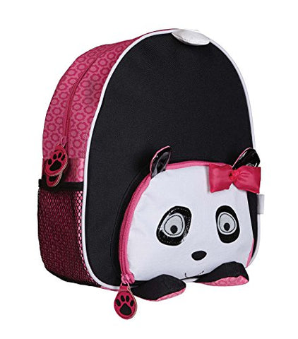 C.R. Gibson Toddler Backpack With Adjustable Straps, Made of Durable Polyester Canvas And Glossy