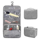 Hakazhi Inc Multifunctional Portable Folding Travel Storage Bag Wall Mounted Hanging Cosmetic Bag