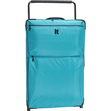 It Luggage 32.7" World'S Lightest Los Angeles 2 Wheel, Persian Red
