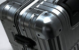 Cloud 9 - All Aluminum Luxury Hard Case Carry-On 20" (FULL ALUMINUM)