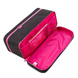 Large Travel Bra Organizer - Versatile Storage Bag For Women On Travel