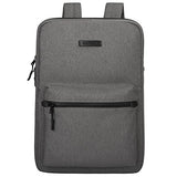 Ultra-Thin Laptop Backpacks, Cartinoe Canvas Lightweight Backpack for Girls School Rucksack Women