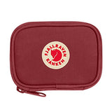 Fjallraven - Kanken Card Wallet for Everyday Use, Ox Red