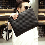 Tidog Korean Men'S New Fashionable File Caught Hand Bag Clutch Bag