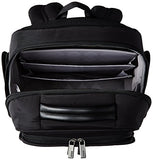 Hartmann Executive Backpack Deep Black One Size