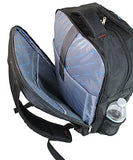 New Jetblue Airlines Free Backpack W Laptop Sleeve 17"X13"X8"