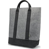 M.R.K.T. Caine Tote Bag | Elephant Grey 117190E