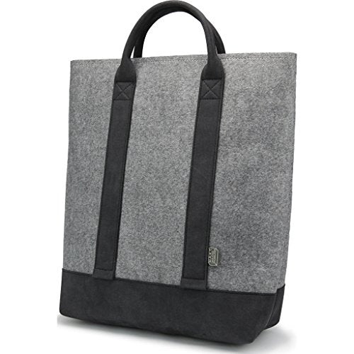 M.R.K.T. Caine Tote Bag | Elephant Grey 117190E