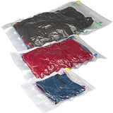 Eagle Creek Pack-It Compression Sac Set, S/M/L, Clear, 3-Pack