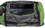 Eagle Creek Cargo Hauler Rolling Duffel 90l-Large, Fern/Asphalt
