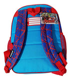 American Tourister Spiderman Marvel Avengers Backpack! Great for Back to School, Camping, Sleepovers and Travel!