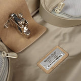 Briggs & Riley Baseline Compact Tri-Fold Garment Bag,Olive,14X22X8.5