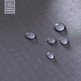 6 Set Packing Cubes/Travel Cubes - Travel Organizers with Shoe Bag-Gray