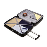 Samsonite Carbon 2 28" Spinner Silver